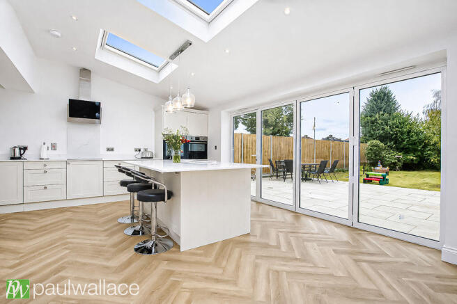 Open Plan