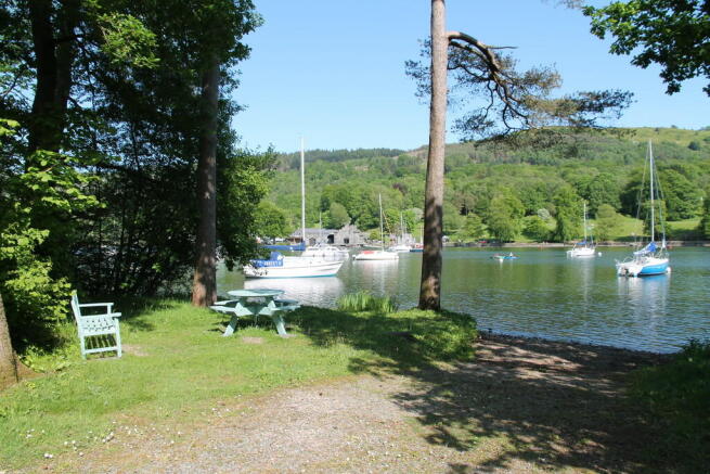 Lake Frontage