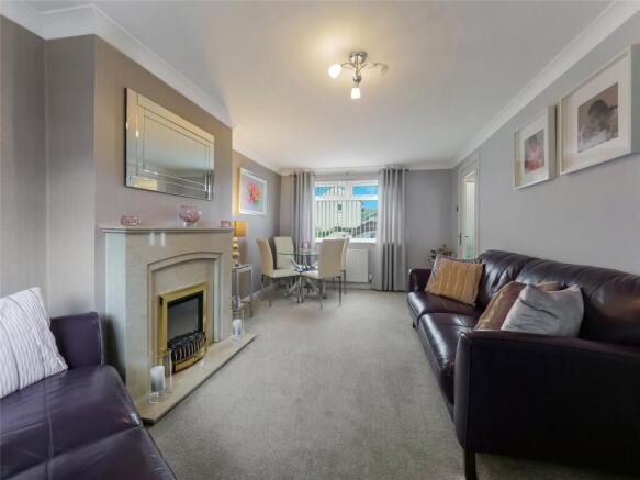 Living/Dining Area