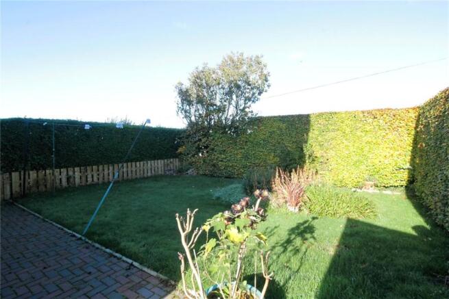 Rear Garden Pic 2