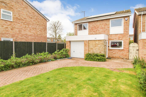 Whitworth Way, Wilstead, MK45