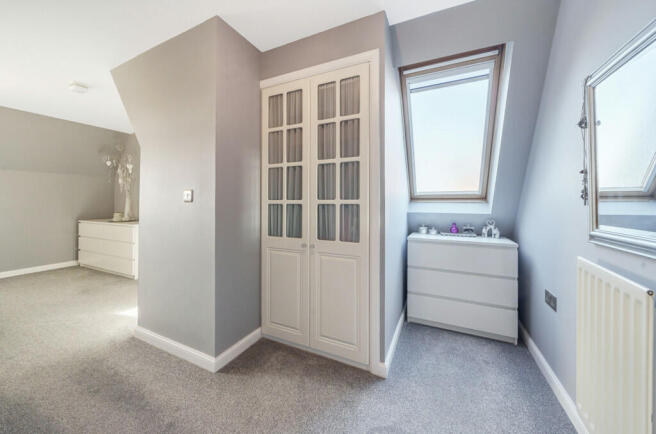 Dressing Area