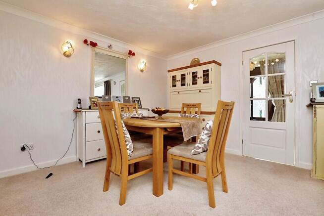 Lounge Dining Room