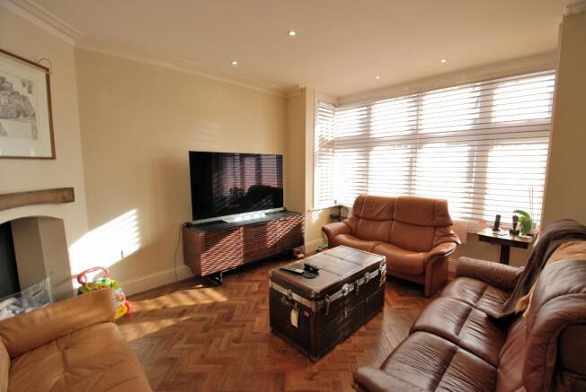 Front Reception Room