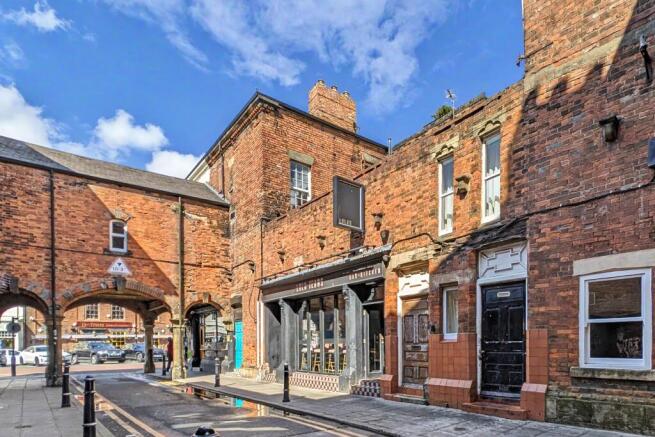 4 The Arcade, Tynemouth, North Shields NE30 4BS