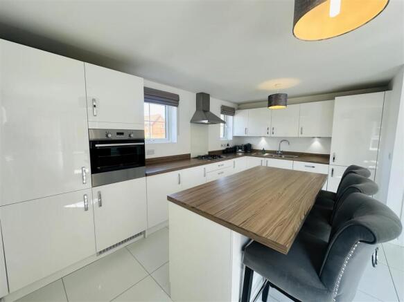 Kitchen Diner