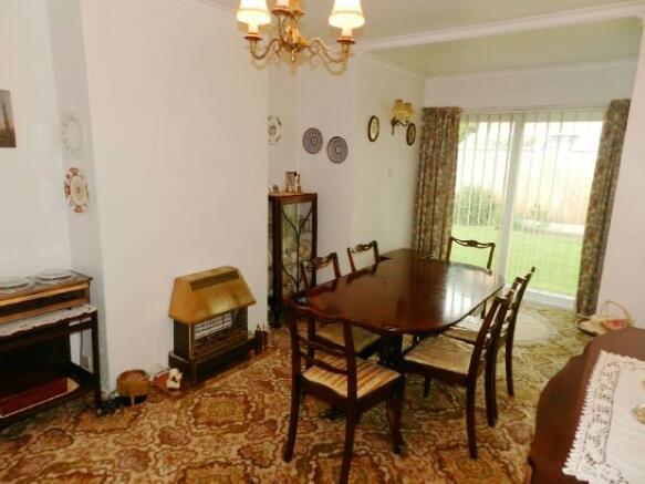 Dining Room Photo