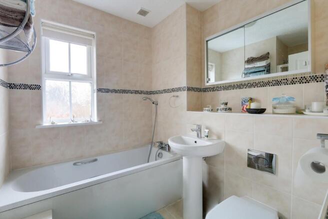 Family bathroom