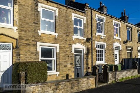 Falcon Street, Huddersfield, West Yorkshire, HD4