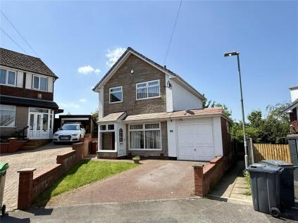 Holcombe View Close, Moorside, Oldham, OL4
