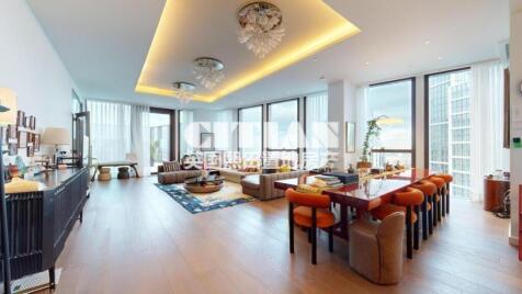 One Thames City, Carnation Way, Vauxhall, London, SW8