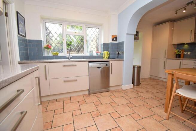 Kitchen/Breakfast Ro