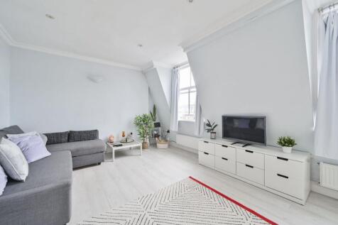 Sutherland Avenue, Maida Vale, London, W9