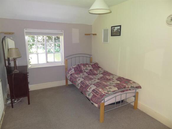 BEDROOM TWO