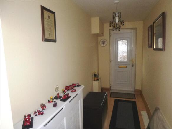 ENTRANCE HALLWAY