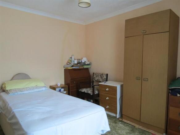 Bedroom One: