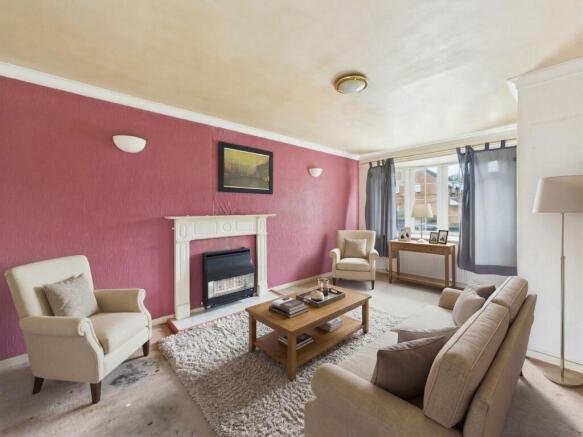 Lounge (Virtually Furnished)