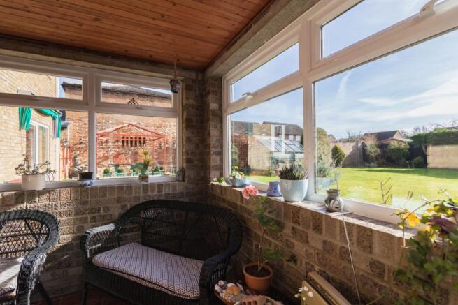 Garden Room