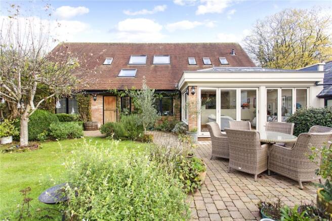 Back Garden