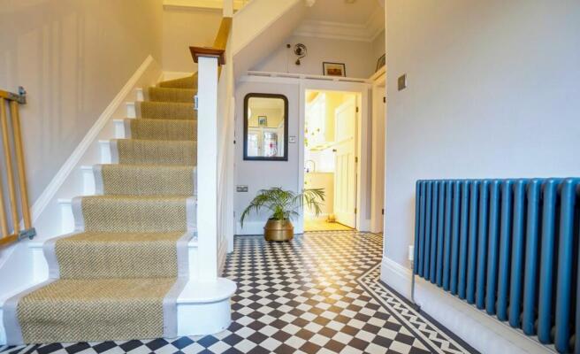 Entrance Hall
