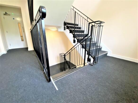 Communal Stairway