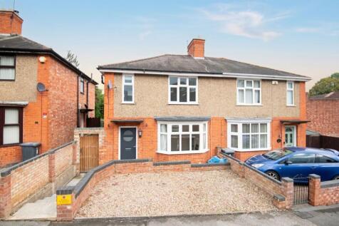 Pitt Street, Wellingborough, NN8