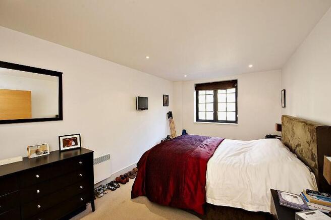 bedroom shot