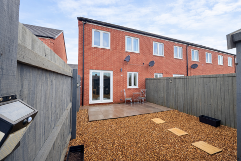Henry Robertson Drive, Gobowen, Oswestry, SY11 3GY