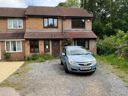12 Lumley Close, Grange Park, Swindon, Wiltshire SN5 6JD