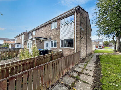 Ravensworth Court, South Hetton, Durham, Durham, DH6 2UX