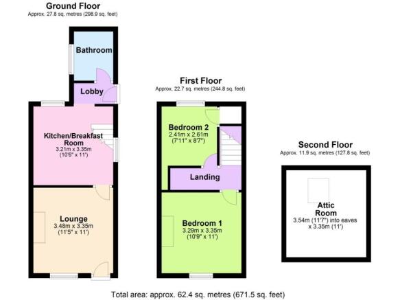 2 Jasmine Cottages