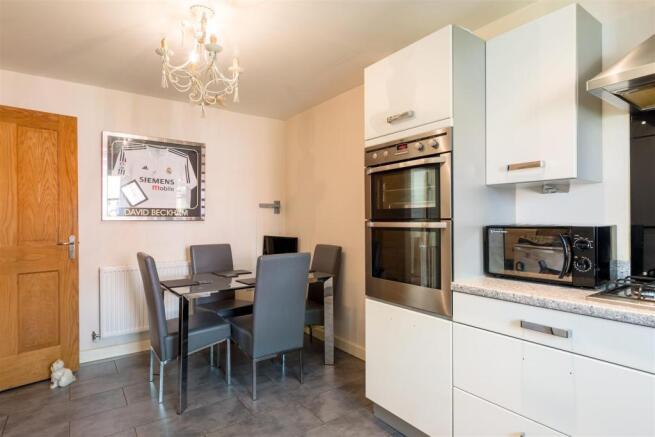 Dining Kitchen