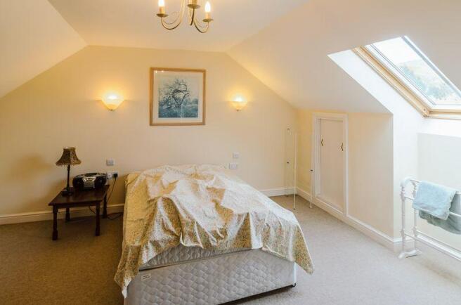 2nd Floor Bedroom
