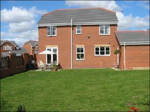Rear elevation