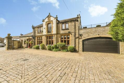 Lightenfield Lane, Netherton, Huddersfield