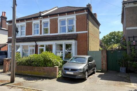 Sidney Road, Staines-upon-Thames, Surrey, TW18