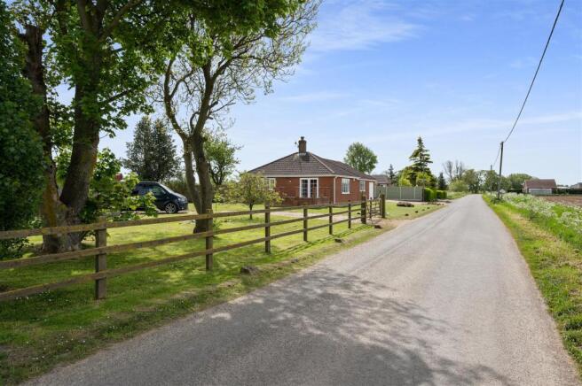 Approach to Property
