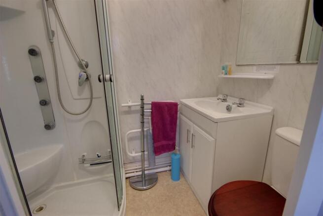 En-suite Shower Room