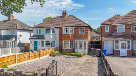 Sutton Road, Mile Oak, Tamworth, Staffordshire, B78