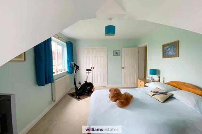 Bedroom Three