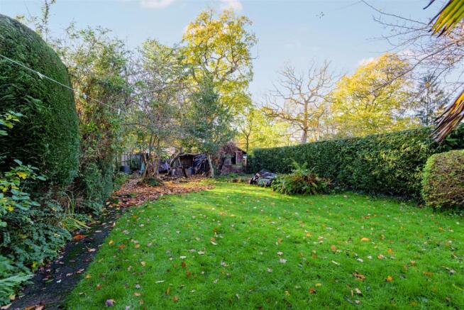 Garden: