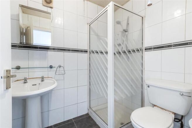 Ensuite Shower Room