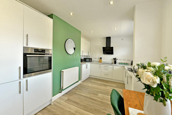 Kitchen/Dining Ro...