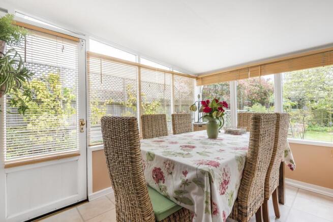 dining space