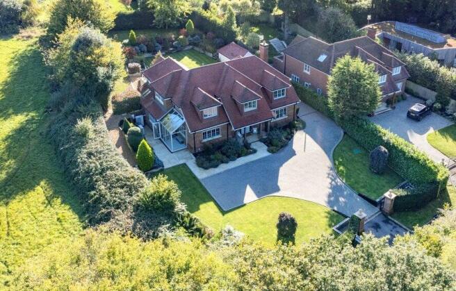 Front Aerial