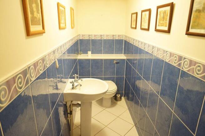 Cloakroom