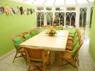 conservatory