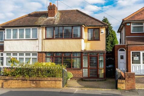 Grafton Road, Oldbury, West Midlands, B68