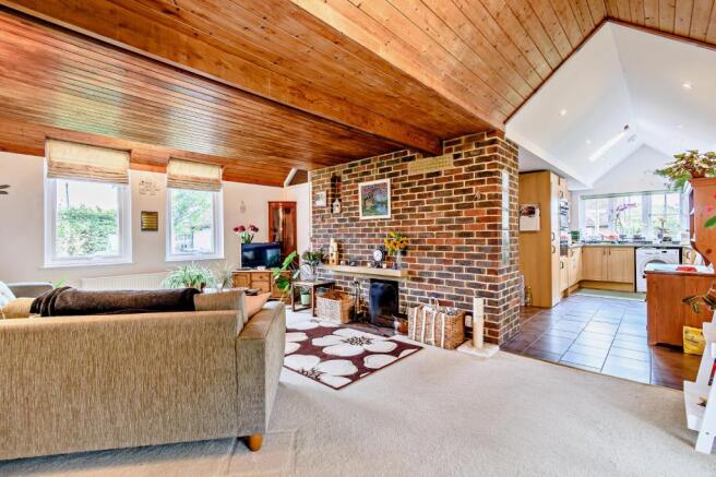 Annex Sitting Room