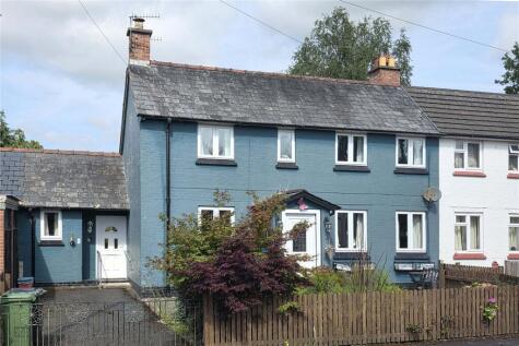 Gwaryffordd, Newbridge On Wye, Llandrindod Wells, LD1